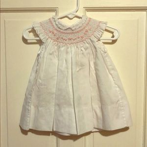 Feltman Bros Smocked dress